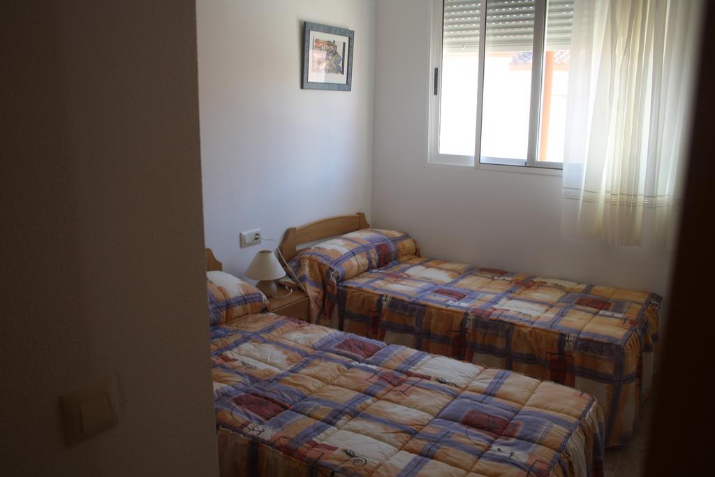 Alquileres Figuerola Oasis Park Apartment Peniscola Exterior photo