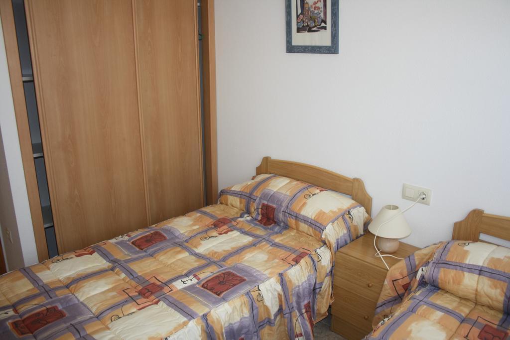 Alquileres Figuerola Oasis Park Apartment Peniscola Exterior photo